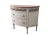 19th Century Swedish Gustavian Demi-Lune Commode For Sale - Image 4 of 11