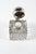 Glass Antique Simons Brothers Crystal and Sterling Silver Inkwel For Sale - Image 7 of 8