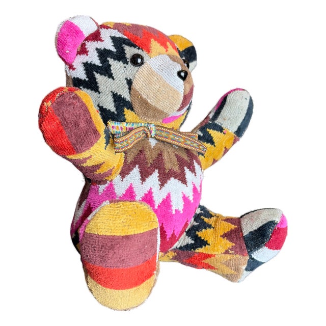 Missoni Buenos Aires Beach Towel Tender Teddy Bear For Sale