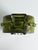 Vintage Green Glass Vase by Helena Tynell, 1968 For Sale - Image 15 of 18