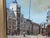 Framed Venetian Piazza San Marco Original Oil Painting Signed Rergito, Mid-20th Century For Sale In New York - Image 6 of 14