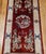 Textile Vintage Chinese Art Deco Hand-Knotted Rug, Floral Motif, Wool, 1900s, 3' x 5' For Sale - Image 7 of 13