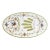 French Faience Asparagus Serving Platter For Sale
