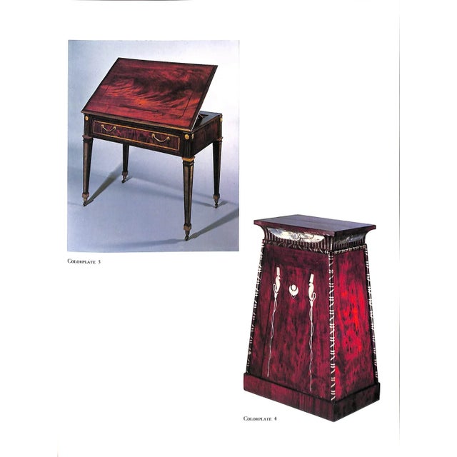 1980s "Furniture 2: Neoclassic to the Present" 1981 Ketchum, William C., Jr. For Sale - Image 5 of 8