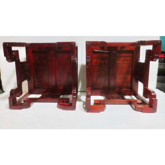 Longevity Hardwood Stands For Sale - Image 4 of 11