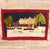 Antique Scandinavian Folk Art Tapestry, 04'04 X 06'06 For Sale - Image 10 of 10