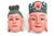 Theatrical Masks Curated Collection Set A For Sale - Image 9 of 11