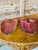Pair of Contemporary Studio Pottery Leaf Form Trays Signed 2017 For Sale - Image 9 of 12