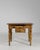 19th Century 19th Century France Brown Wood Console Table For Sale - Image 5 of 10