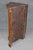 18th Century Fine Antique 1780s Italian Burled Walnut Primitive Corner Cabinet Rustic Lock For Sale - Image 5 of 12