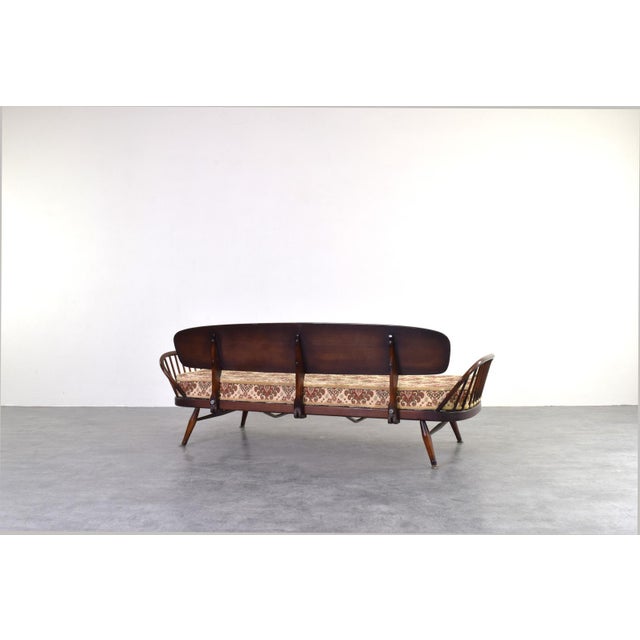 Vintage Daybed Sofa by Lucian Ercolani for Ercol, 1960s For Sale - Image 9 of 18