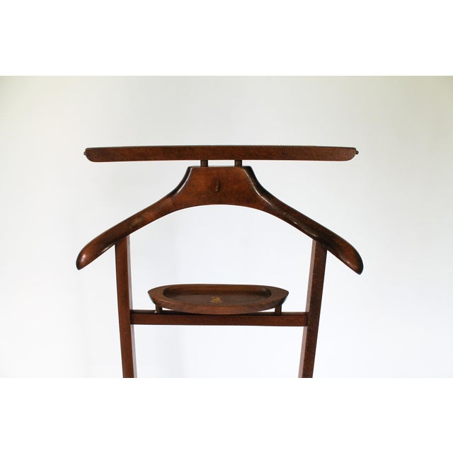 Vintage Italian Dressing Valet - "s.p.q.r." For Sale - Image 4 of 14