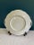 Antique Hand-Painted Bavarian Floral Cake Plate With Gold Trim Handles For Sale - Image 11 of 11