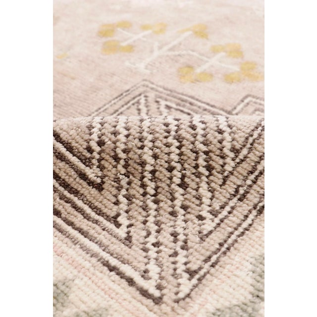 Pasargad Home Khotan Camel Wool Area Rug- 9' 3'' X 11'11'' For Sale - Image 4 of 6