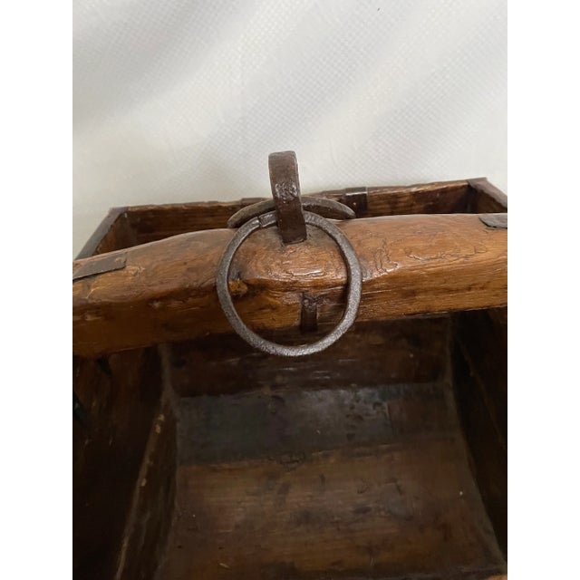 Also Called "Dou" in Chinese, Ancient China Standard unit of measurement for a certain amount of grain or rice. This is a...