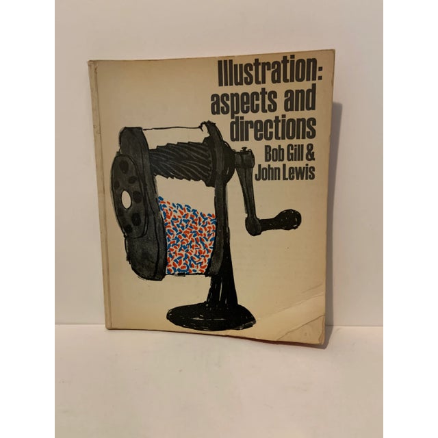 1960s Illustration Graphic Design Books- Set of 3 For Sale - Image 13 of 14