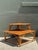 Heywood-Wakefield Vintage MCM Stacked Corner Table For Sale - Image 4 of 12