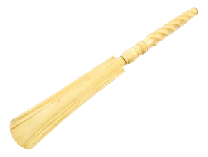Art Nouveau French Shoe Horn, 1900s