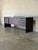 Long Rosewood Sideboard Credenza With Doors and Drawers Danish Mid-Century Modern 1970s For Sale - Image 11 of 11