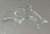 Candleholder in Glass from Glasi Hergiswil, Switzerland, 1960s-1970s For Sale - Image 9 of 12