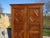 Louis XIII Walnut Wardrobe, 1960s For Sale - Image 3 of 18