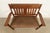 Early 20th Century Stickley Brothers Style Antique Mission Oak Arts & Crafts Bench or Settle Sofa, Circa 1900 For Sale - Image 5 of 13