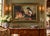 Late 19th Century Attributed Sophie-Vera Bovet Large Vivid Floral Figurative Oil Painting, Green & Gold Gilt Frame For Sale In New York - Image 6 of 17
