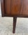 Vintage Danish Bookcase in Rosewood with Sliding Doors, 1960s For Sale - Image 9 of 18