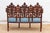 Rare Damascus Mother of Pearl Inlay Bench For Sale - Image 14 of 15