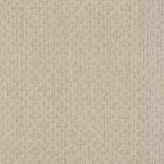 Schumacher Essex Wallpaper in Champagne For Sale