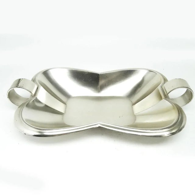 Art Deco Bowl from Dbe, Belgium, 1930s For Sale - Image 4 of 13