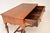 Vintage Walnut Side Table, 1930s For Sale - Image 9 of 11