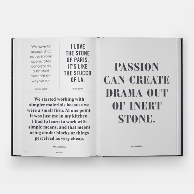 My Favorite Material Is Light: & Other Quotes by Architects For Sale In New York - Image 6 of 9
