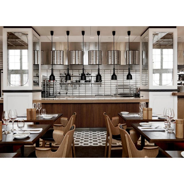 Gesture Chair in Teak and Oiled Oak by Warm Nordic For Sale - Image 15 of 18