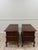 1990s Jaclyn Smith Furniture Collection Nighstands by Largo, Pair For Sale - Image 9 of 12