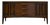 Broyhill Emphasis MCM Credenza Sideboard Rare Vintage Collector Retro Furniture For Sale
