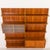 Mid-Century Wall Unit in Teak from Hansen & Guldborg, 1960s, Set of 10 For Sale - Image 10 of 18