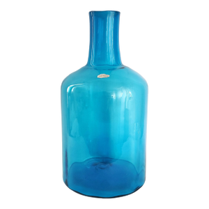 Decanter Blenko Vase #6955-L
