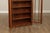 Mission Style Oak Two-Door Bookcase For Sale - Image 12 of 12