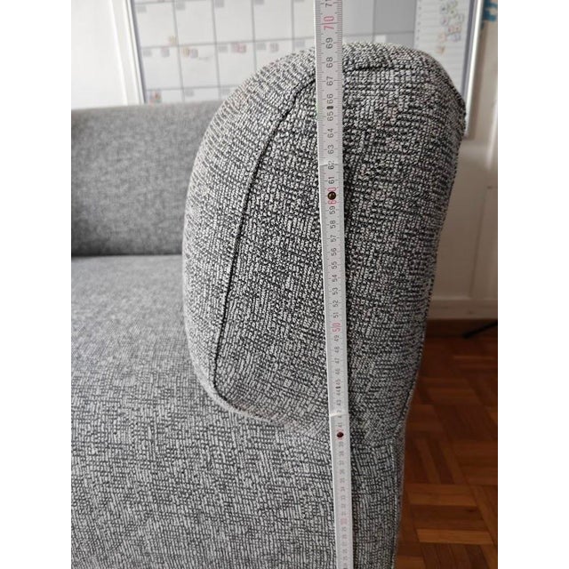 Sofa Met 250 Corner Sofa by Piero Lissoni for Cassina, Set of 3 For Sale - Image 10 of 18