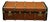 Salmon-Colored Cabin Trunk with Curved Shape, 1920s For Sale
