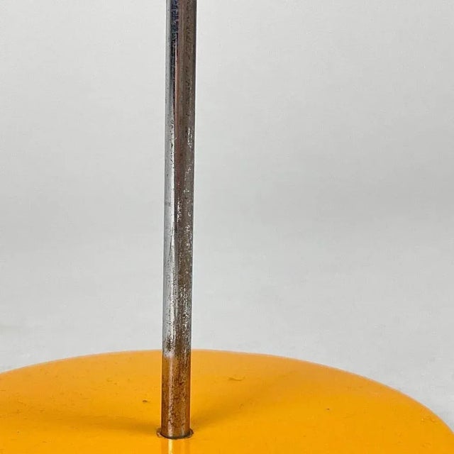 Josef Hurka Mid-Century Table Lamp attributed to Josef Hůrka for Napako, 1960s For Sale - Image 4 of 11