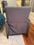 West Elm West Elm Lewis Push-Back Recliner – Charcoal / Dark Grey – Excellent Condition For Sale - Image 4 of 5