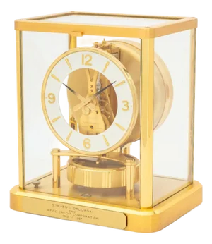 Jaeger-LeCoultre Atmos "Caliber 540" Mantel Clock