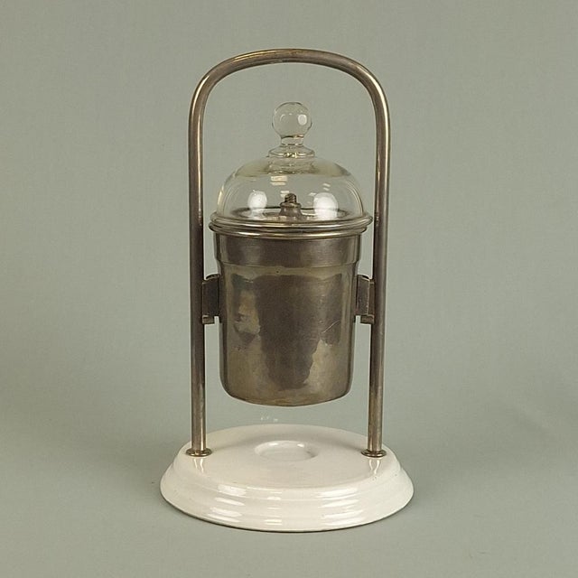 Antique Espresso Machine by Carl Lüftner, 1890s For Sale - Image 3 of 5