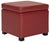You'll flip. The soft modern style of the Flip Top ottoman brings form and function to any room with it's hinged top for...