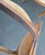 Set of Six W. & J. Sloane Louis XVI Revival Walnut Oval Back Dining Armchairs, Mid-Century For Sale - Image 16 of 17