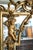 20th Century Baroque Carved Console Table with Mirror & Alabaster, 1970s For Sale - Image 6 of 8