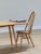Folding Table and Quaker Chairs by Lucian Ercolani for Ercol, 1960s, Set of 5 For Sale - Image 16 of 18