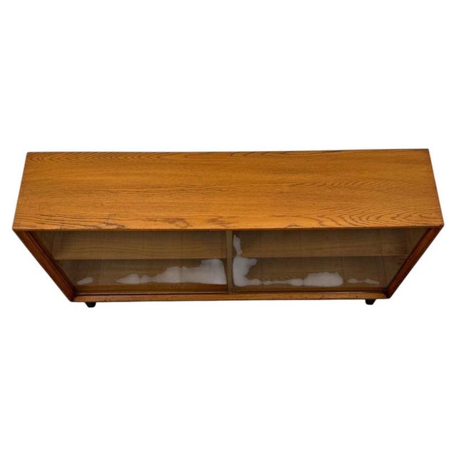 Vintage Teak Display Cabinet by Gordon Russell For Sale - Image 3 of 12